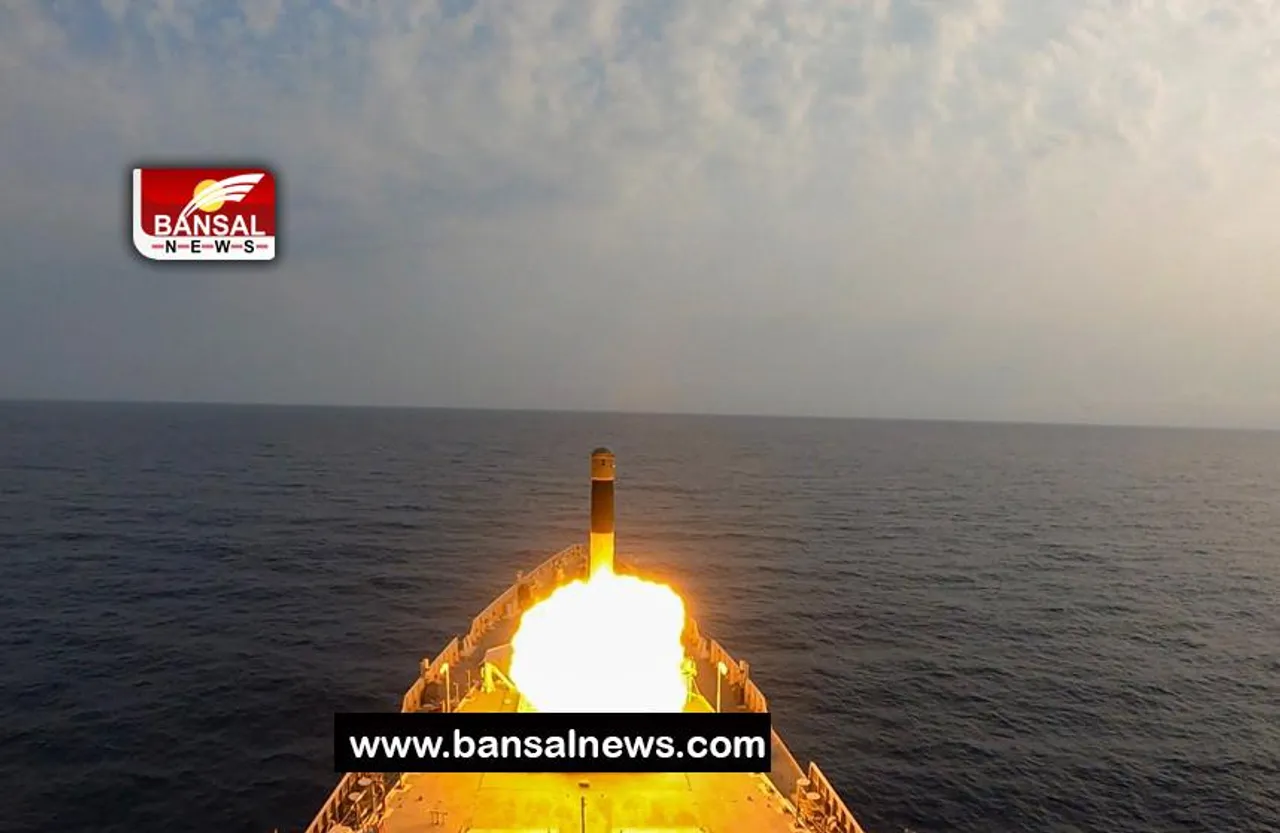BrahMos Missile Testing: भारतीय नौसेना ने ब्रह्मोस मिसाइल का किया सफल परीक्षण, जानें इसके बारे में