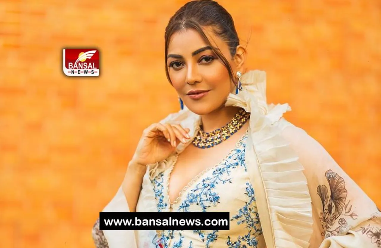 Kajal Aggrawal : फिल्म इंडस्ट्री को बाय-बाय करेगी साउथ एक्ट्रे्स, जानिए क्यों लिया फैसला