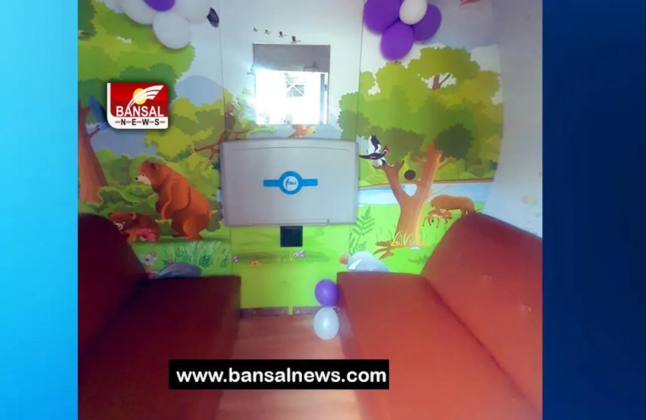 Nursing Pods in Indian Railway:  रेलवे ने मांओं को दिया ये तोहफा, इन स्टेशनों पर जल्द खुलेंगे ब्रेस्टफीडिंग रूम