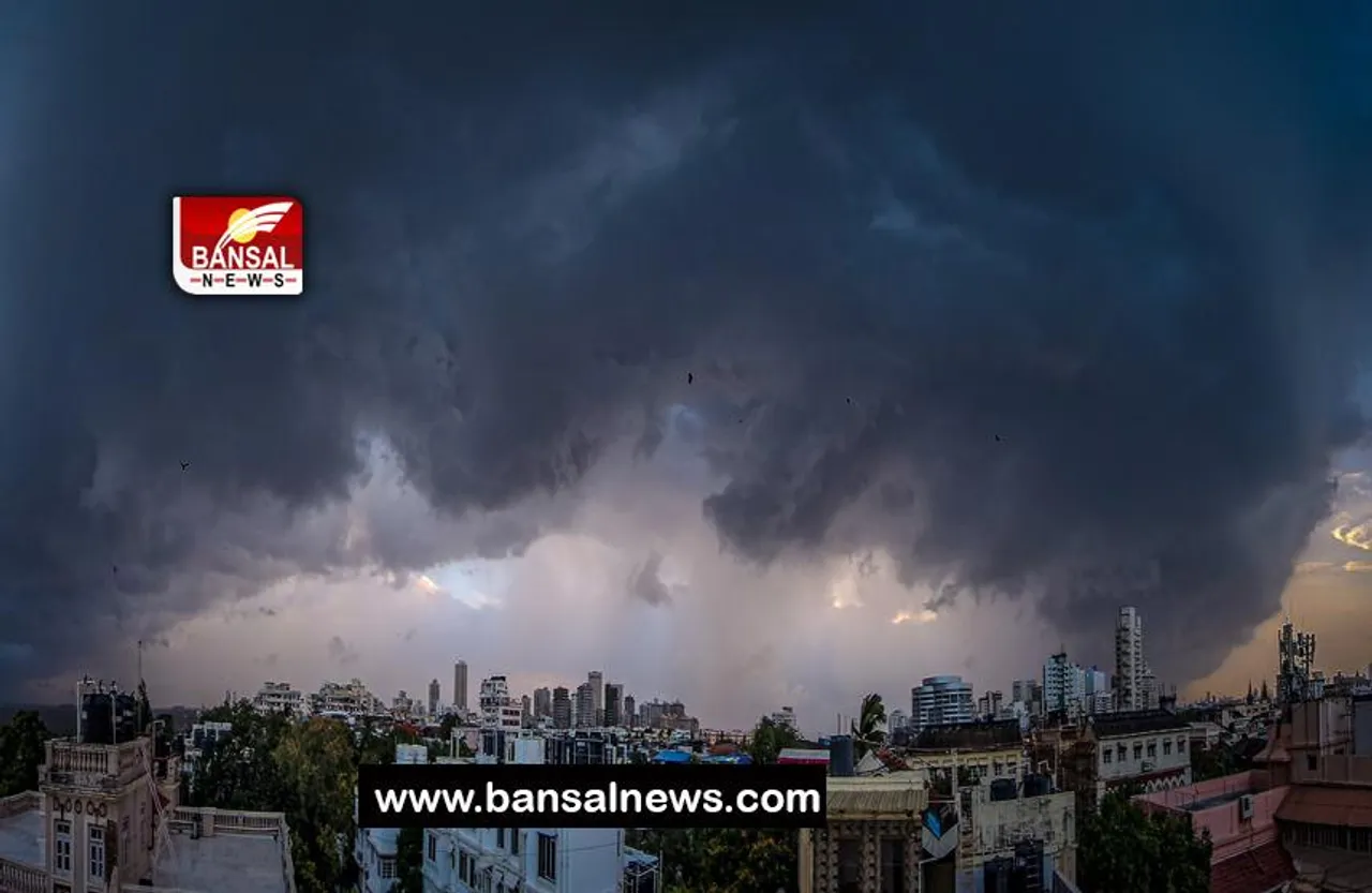 Cyclone Biparjoy: जालोर जैसे जिलों में भारी बारिश से बने बाढ़ के हालात, अगले 15-20 घंटों में भारी बारिश का अलर्ट