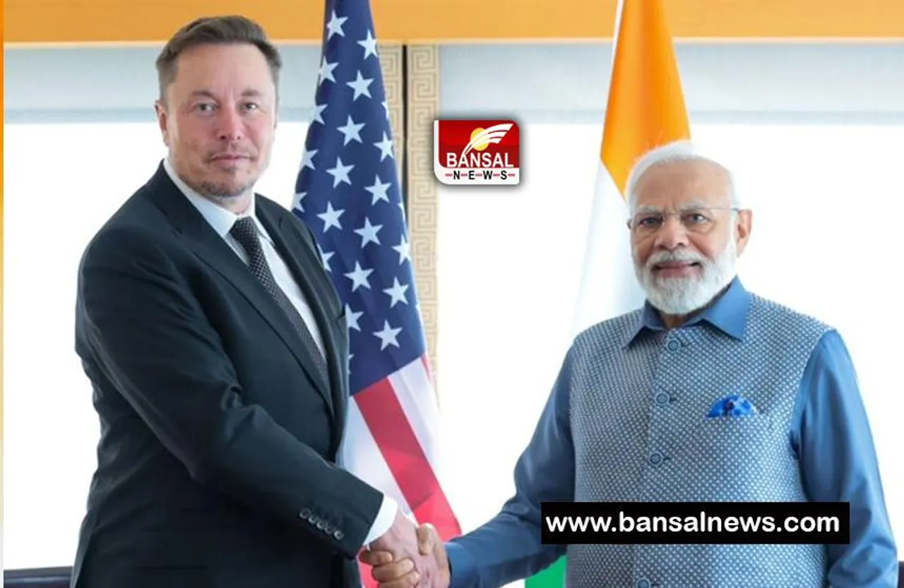 Tesla Entry in India: अब भारत बनेगा बड़ा मैन्यूफैक्चरिंग हब, अगले साल भारत आएंगे एलन मस्क