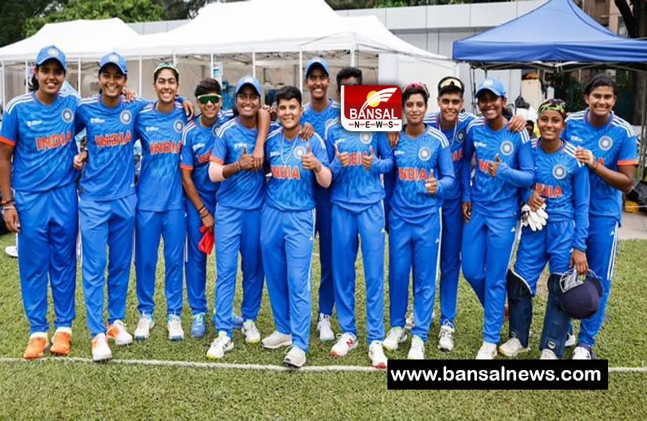 Women's Emerging Asia Cup 2023: फाइनल में भारत ने बांग्लादेश को दी मात, एशिया कप टी20 खिताब किया अपने नाम