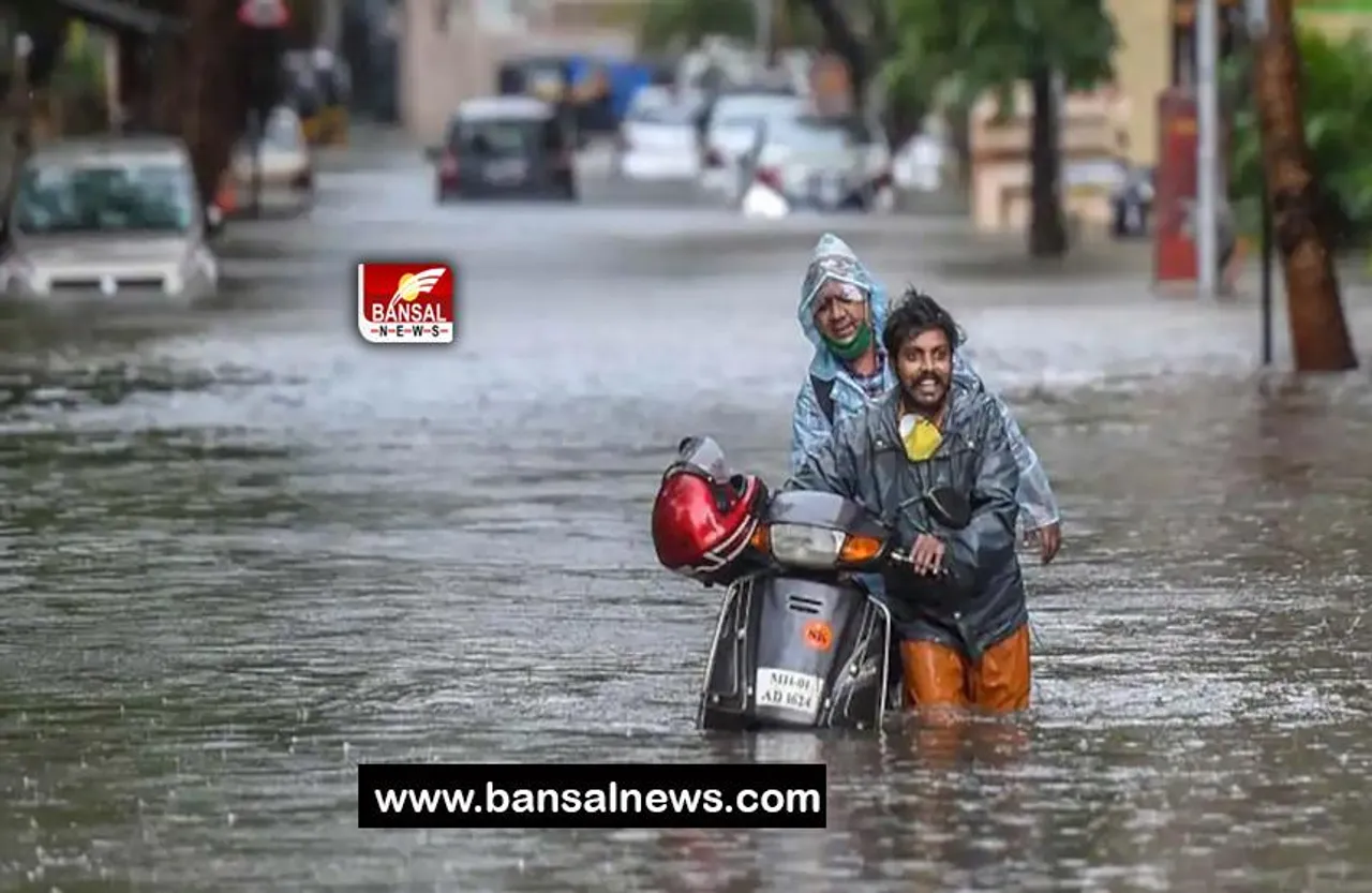Heavy Rain Alert: अगले 24 घंटे में 25 राज्य होगें भारी बारिश से तरबतर,  आज IMD ने जारी किया ऑरेंज अलर्ट