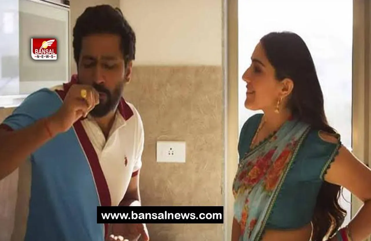 Zara Hatke Zara Bachke Box Office: 100 करोड़ के क्लब में एंट्री करेगी जरा हटके जरा बचके, जानिए कितनी कमाई ?