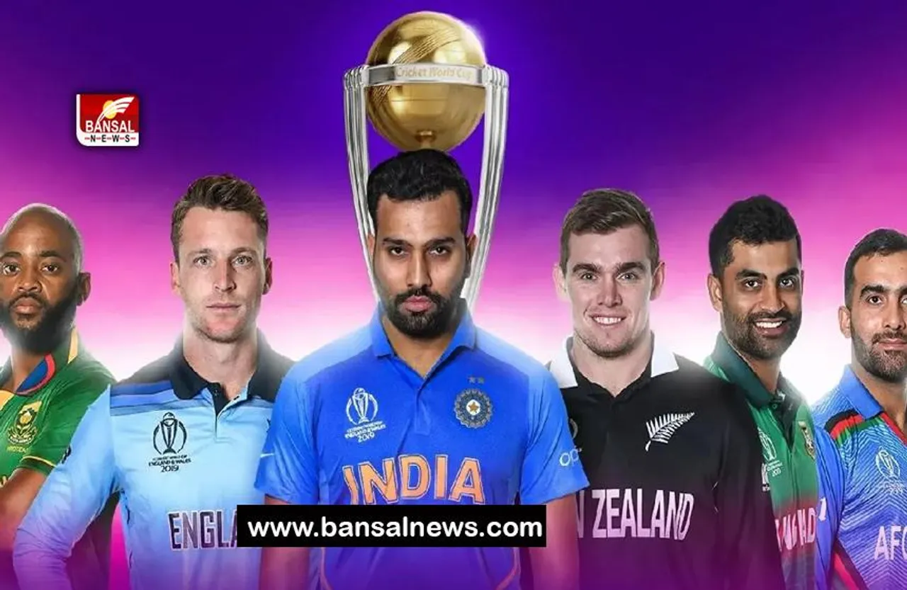 ICC World Cup 2023 Full Schedule: 15 अक्टूबर को होगी भारत-पाक की भिड़ंत, जारी हुआ विश्व कप का शेड्यूल