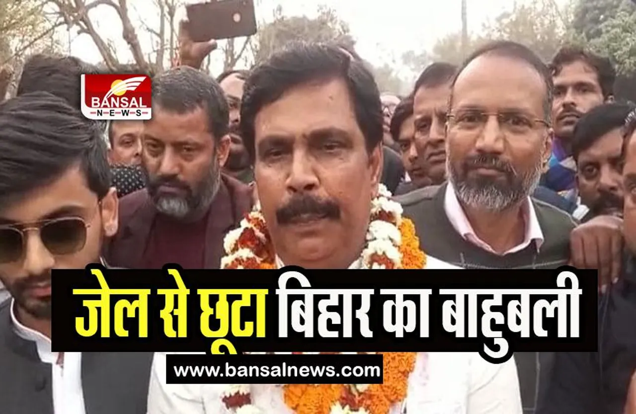 Anand Mohan Released Today: आज जेल से रिहा हुआ बिहार बाहुबली ! जाने किस केस में काटी सजा