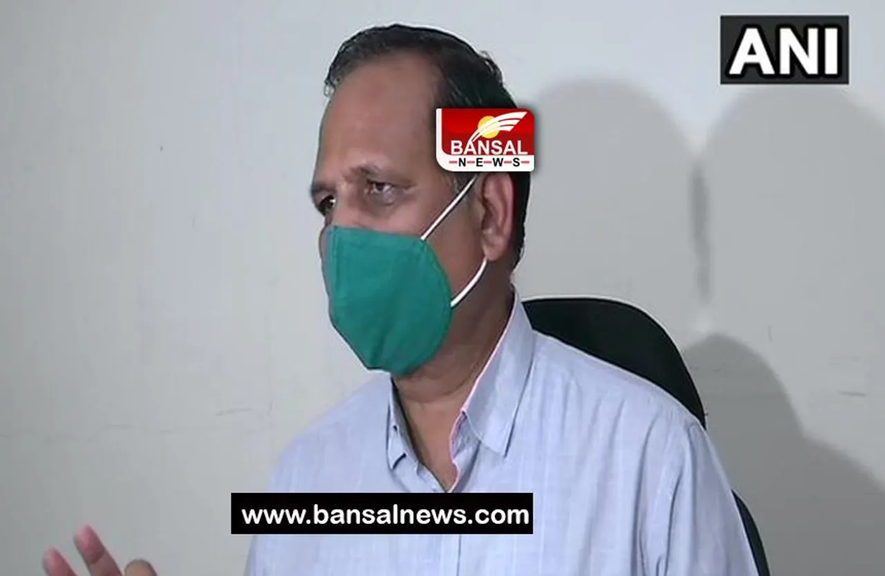 Satyendra Jain Health Update: पूर्व मंत्री जैन की हालत में सुधार, 25 मई को तिहाड़ जेल में थे फिसले
