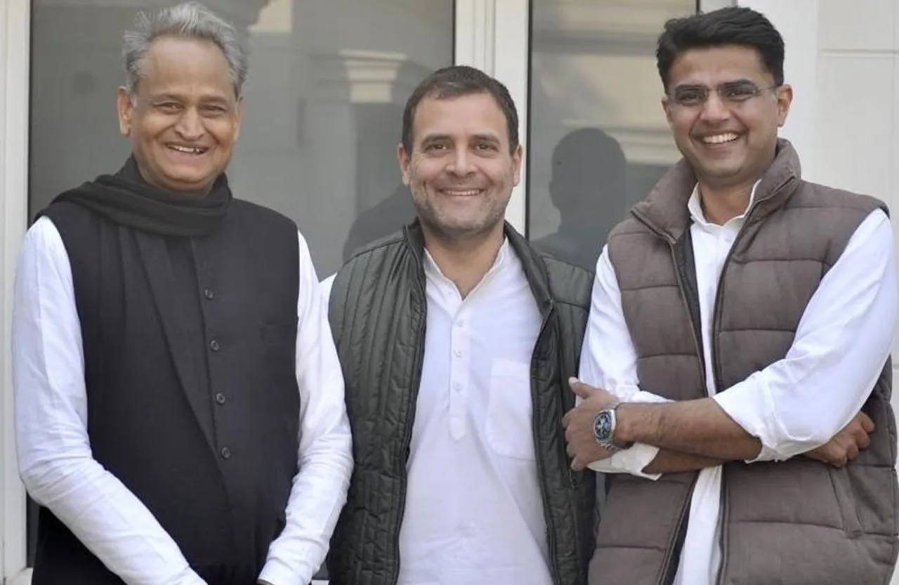 Sachin Pilot Deputy CM: अब राजस्थान में कांग्रेस हाईकमान की ये तैयारी, कैसे खत्म होगी गहलोत-पायलट के बीच दूरियां