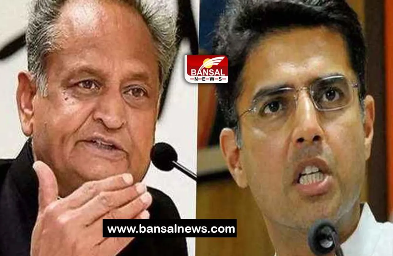 Rajasthan Politics: मुख्यमंत्री अशोक गहलोत का बयान चर्चा में, कांग्रेस आलाकमान को लेकर कही ये बात