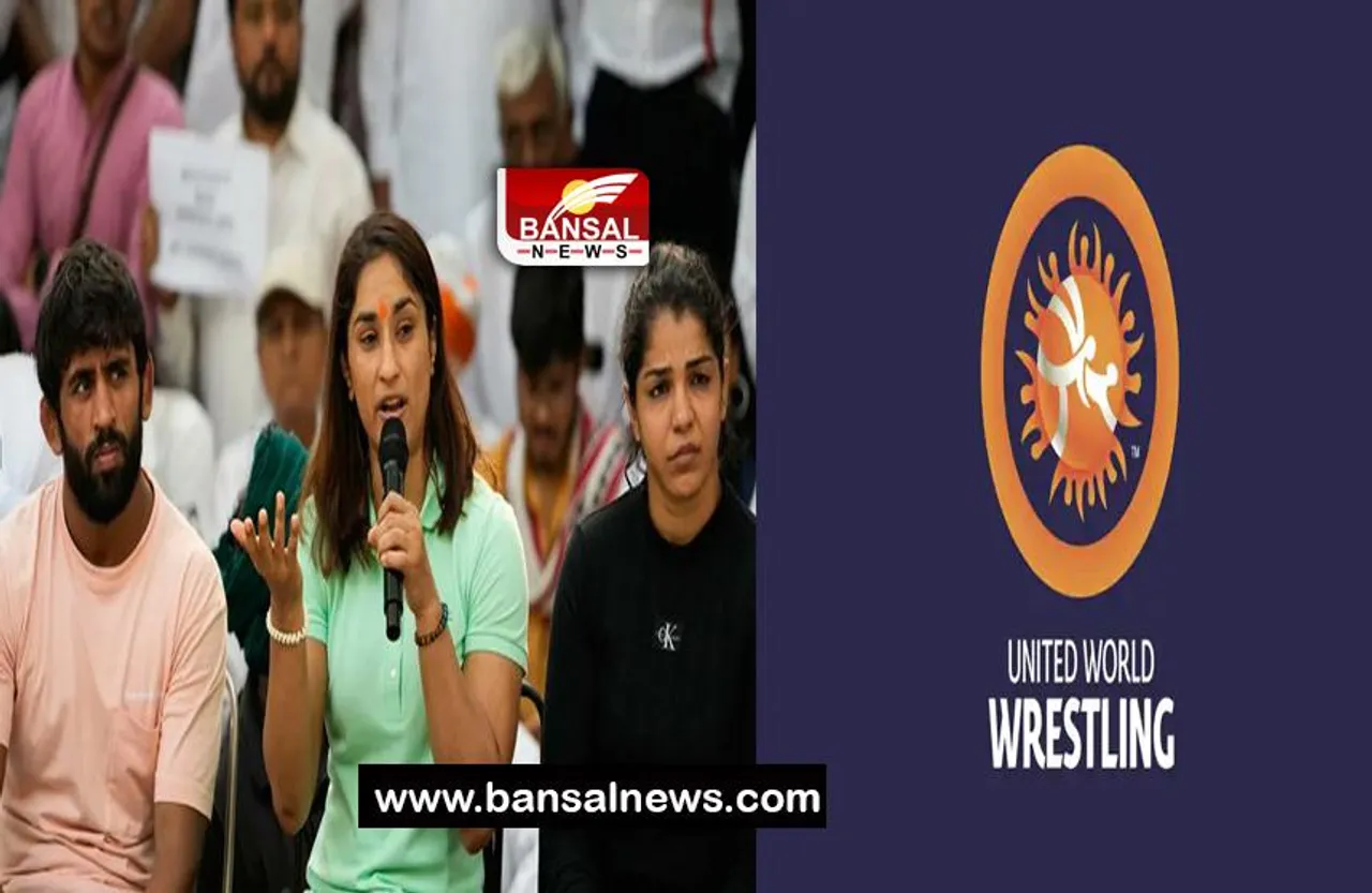 Wrestler Protest: युनाइटेड वर्ल्ड रेसलिंग ने पहलवानों को लेकर की कड़ी निंदा, भारत को दिया 45 दिनों का समय