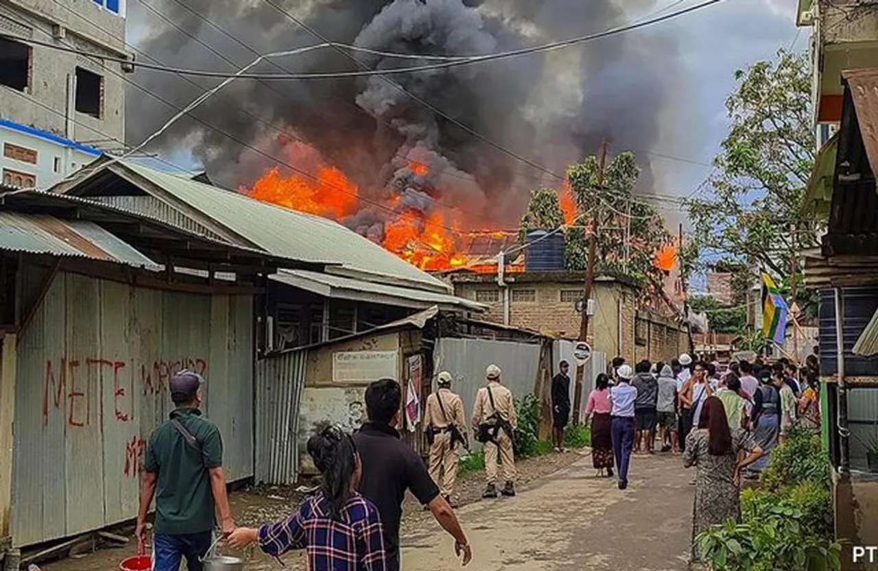 Manipur School Closed: 8 जुलाई तक बंद रहेंगे राज्य में सभी स्कूल, थम नहीं रहा हिंसा का कहर