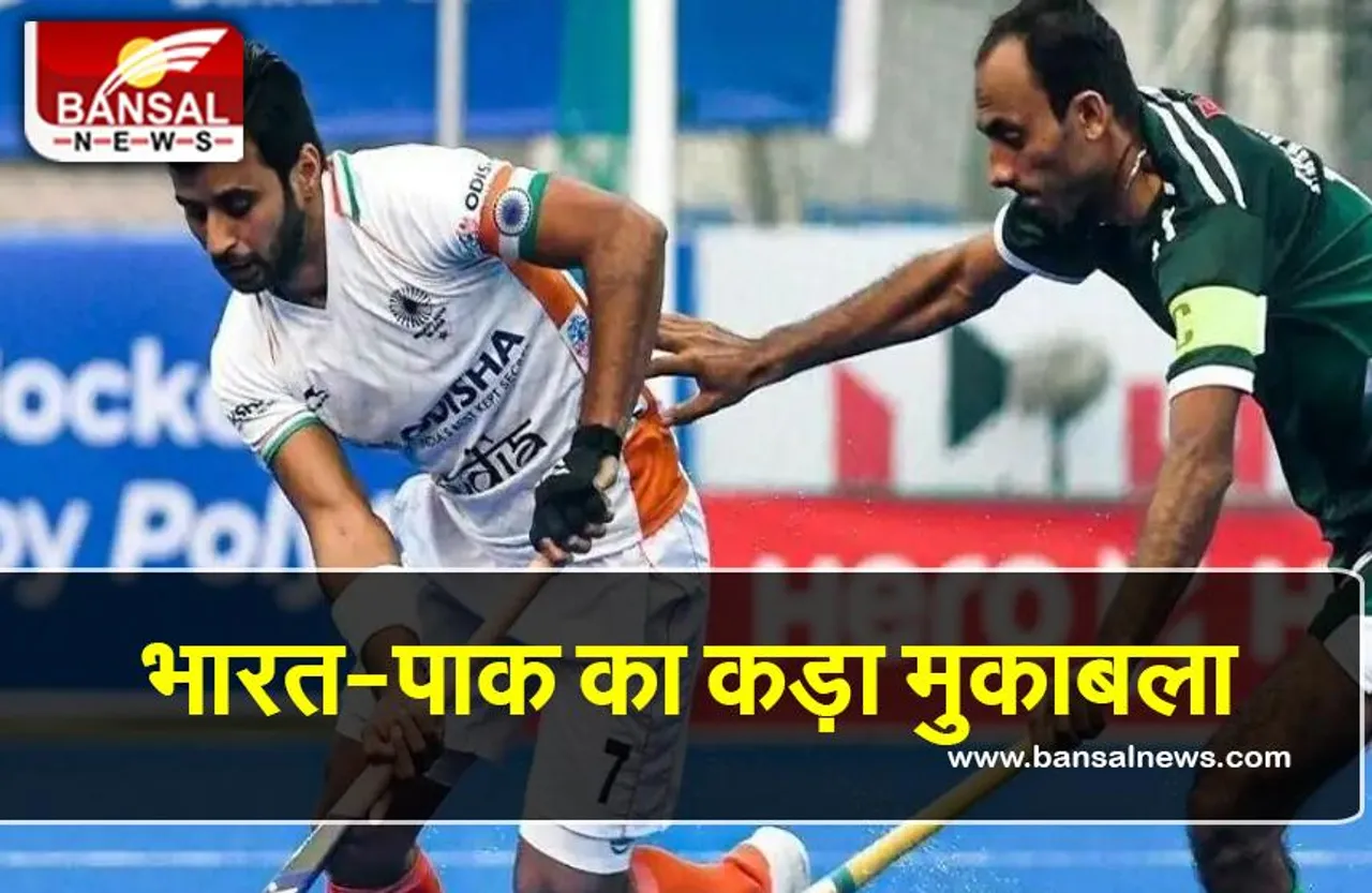 India VS Pakistan Asia Cup 2022: टीम इंडिया ने 9वें मिनट में दागा पहला गोल, जानें खेल की पूरी अपडेट