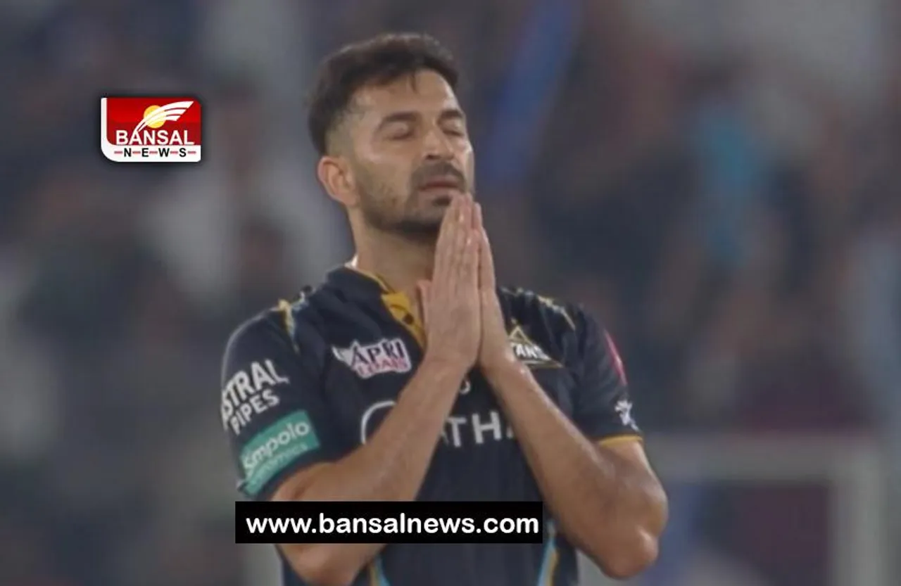 IPL 2023:  दूसरे क्वालीफायर में कारगर साबित हुई गेंदबाज मोहित शर्मा की रणनीति, जानिए क्या बोले