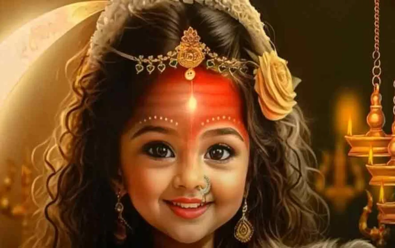Navratri Kanya Puja: संतान सुख से हैं वंचित! इन कन्याओं को भोजन कराने से पूरी होगी मनोकामना, जानें तरीका