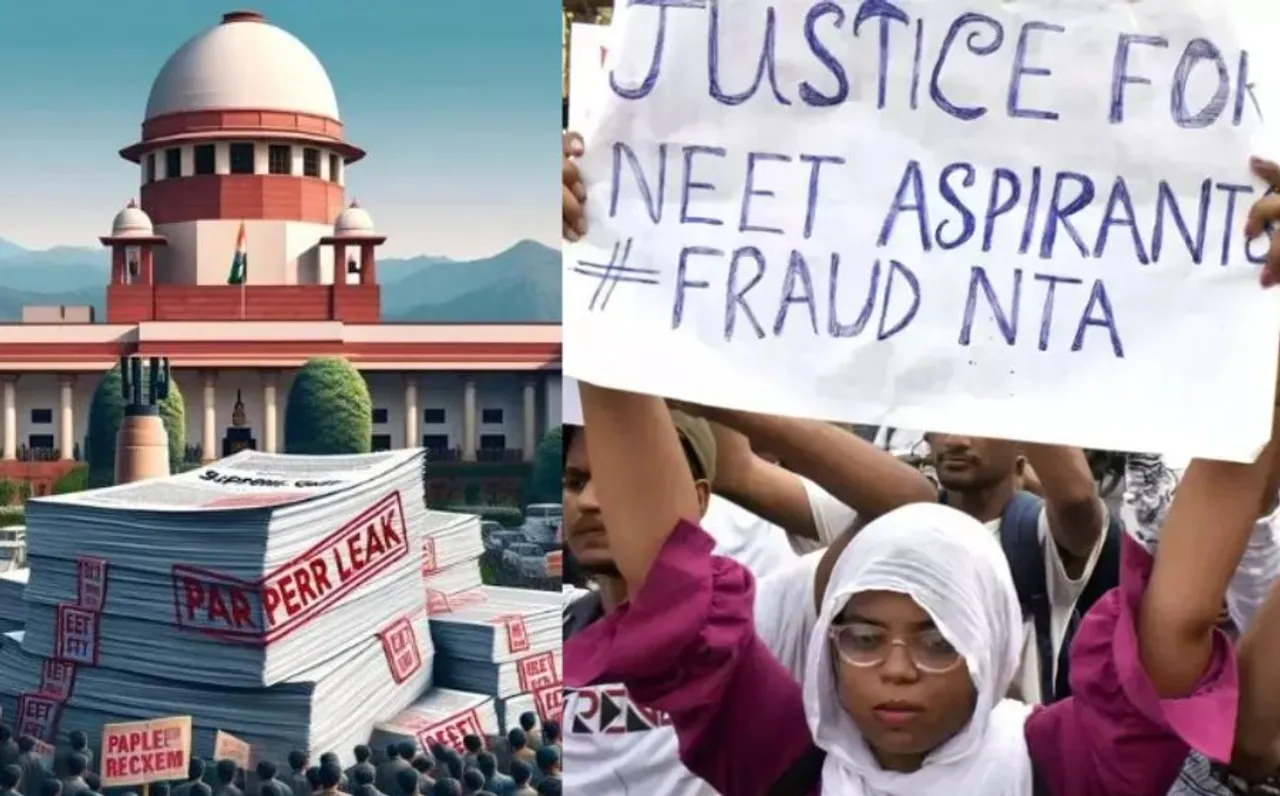 NEET Paper Leak Case: EOU ने 9 कैंडिडेट्स को भेजा नोटिस, शुरुआती पूछताछ में लाखों के लेन-देन का संकेत