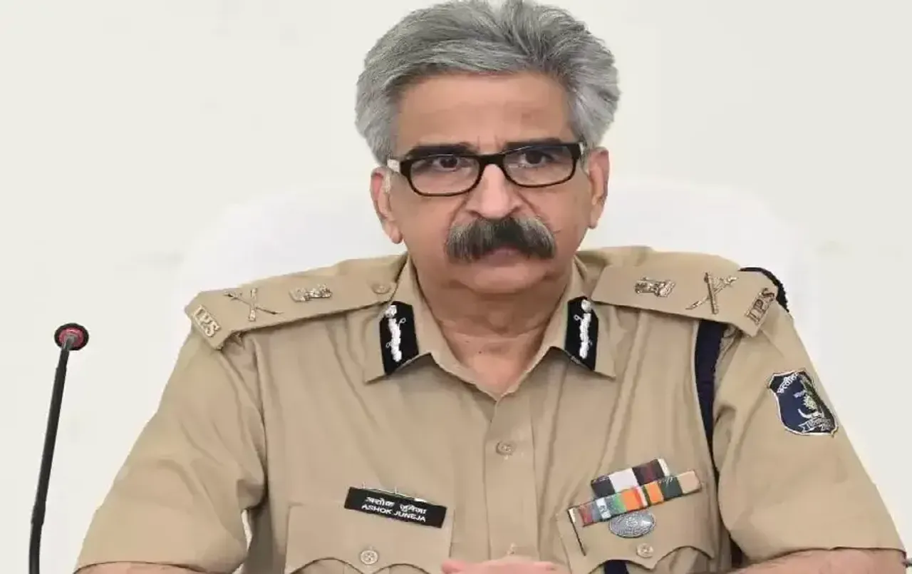New DGP in Chhattisgarh: छत्‍तीसगढ़ का अगला डीजीपी कौन ? अशोक जुनेजा अगले महीने होंगे रिटायर