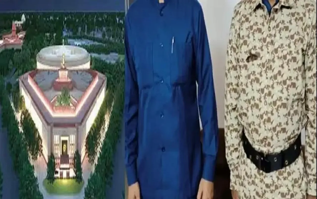 Parliament Staff Dress Code: संसद कर्मचारियों की नई वर्दी को लेकर विवाद, कांग्रेस ने BJP पर किया हमला
