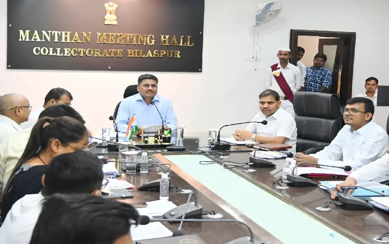 New Vacancy in Chhattisgarh 2024: बिलासपुर में लगेगा मेगा कैंप, एक हजार युवाओं को मिलेगी नौकरी