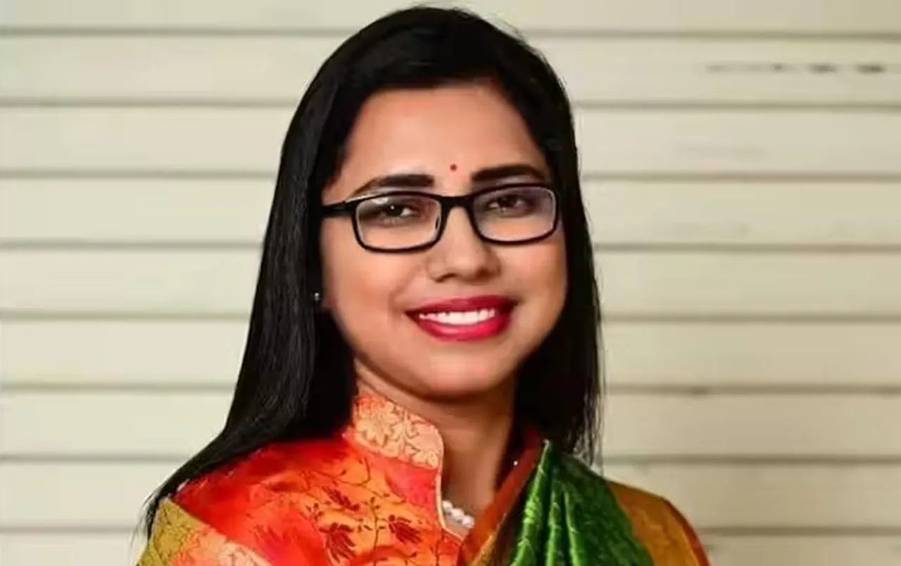 MP Elections 2023: निशा बांगरे का इस्तीफा स्वीकार, कांग्रेस आमला से बदल सकती है प्रत्याशी