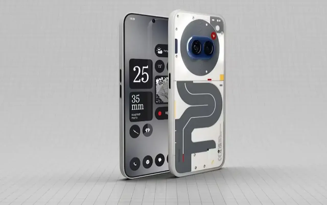 Red, Yellow, Blue Accents के साथ लॉन्‍च हुआ: Nothing 2a का Special Edition, फीचर्स से लेकर जानिए कीमत