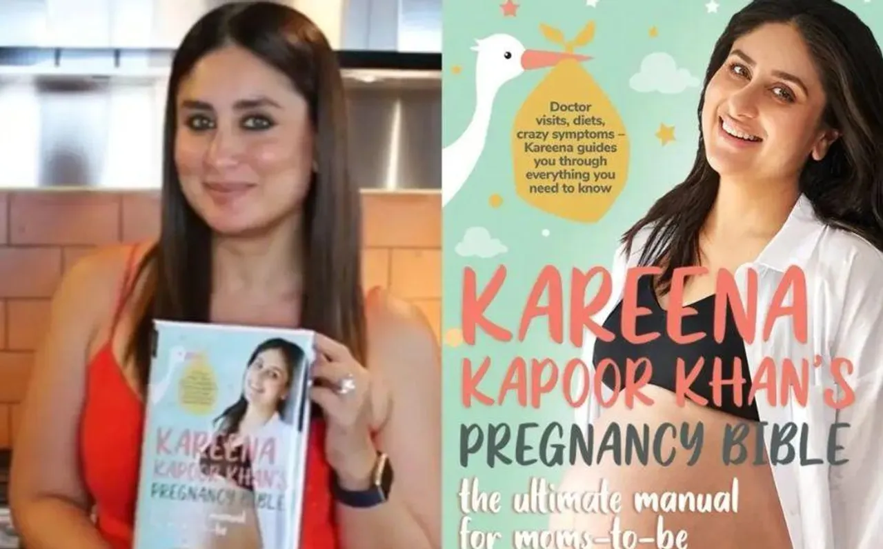 Kareena Kapoor Pregnancy Bible: करीना कपूर की मुश्किलें बढ़ीं, विवादित किताब प्रेगनेंसी बाइबिल पर MP हाईकोर्ट का नोटिस