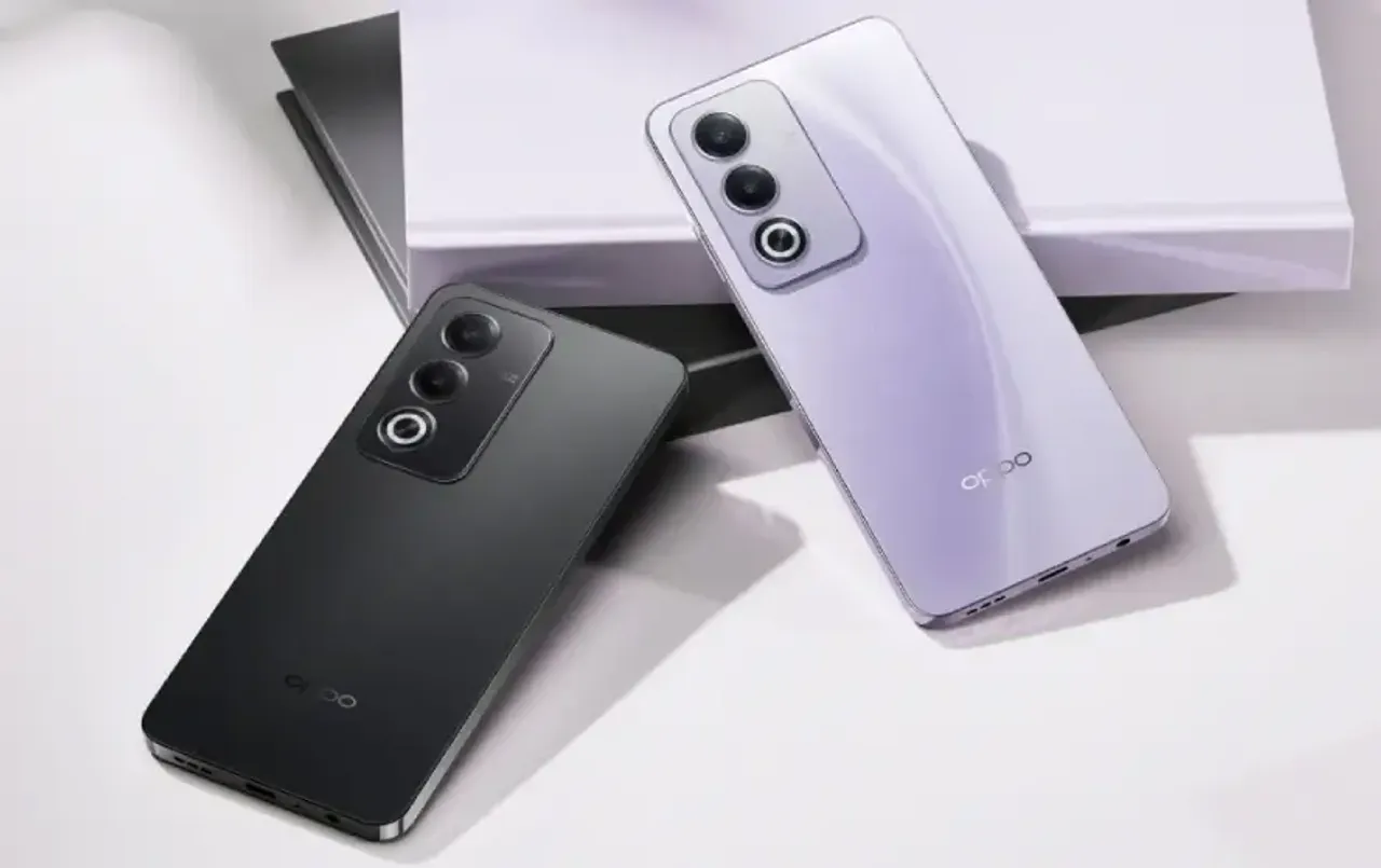 Oppo ने भारत में मीडियाटेक डाइमेंशन 6300 SoC और 45W फास्ट चार्जिंग के साथ लॉन्‍च किया धांसू फोन, जानें स्पेसिफिकेशन