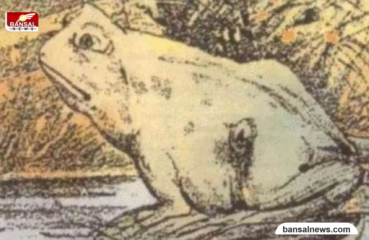 Optical Illusion : इस तस्वीर में आपको क्या घोड़ा दिखाई दे रहा है, नहीं तो पढ़े खबर