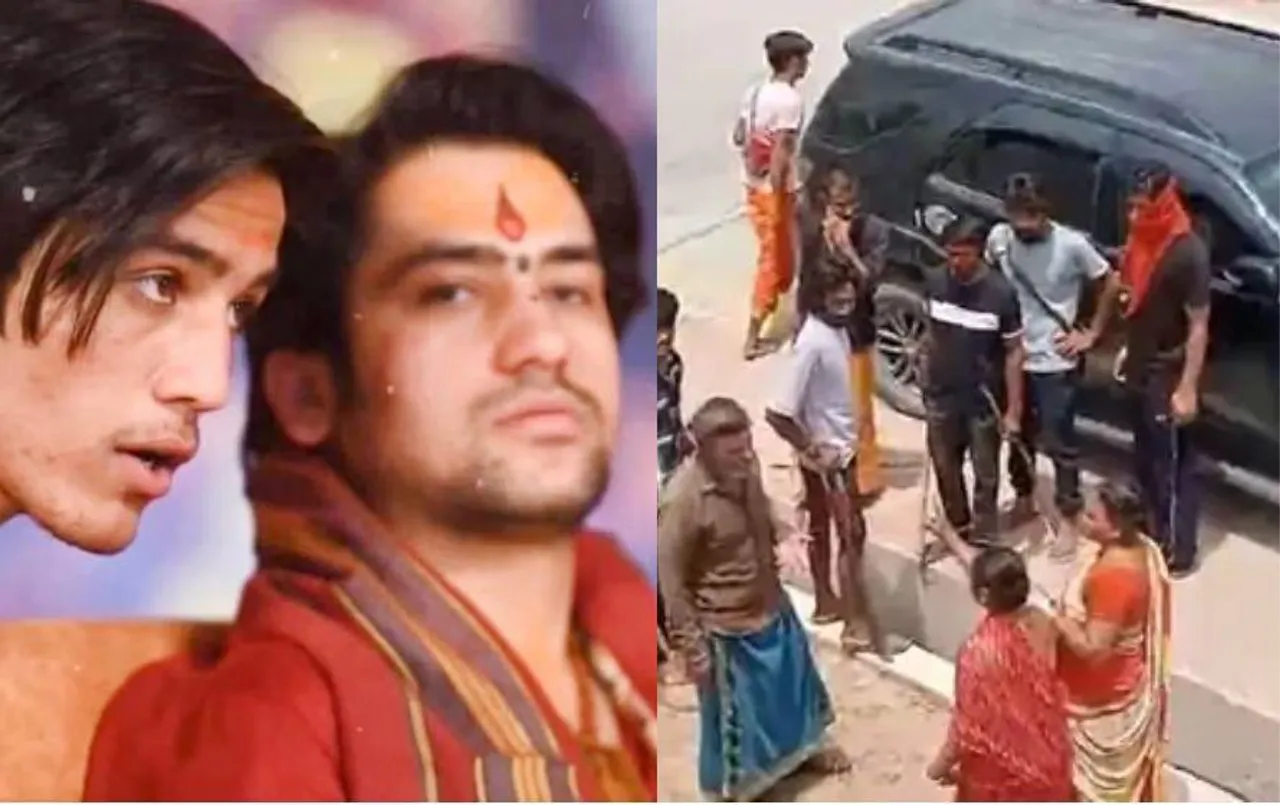 धीरेंद्र शास्त्री के भाई की गुंडागर्दी: गांव के ही सेवादार के घर में घुसकर मारपीट का आरोप, वीडियो वायरल