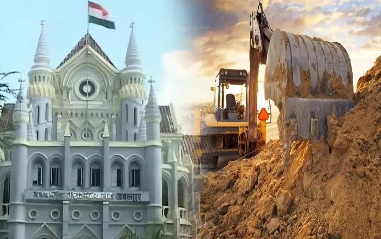 जिम्मेदार हाजिर हो: पेसा एक्ट को दरकिनार कर अधिसूचित जिलों में दिए रेत खनन के ठेके, हाईकोर्ट ने सरकार से मांगा जवाब