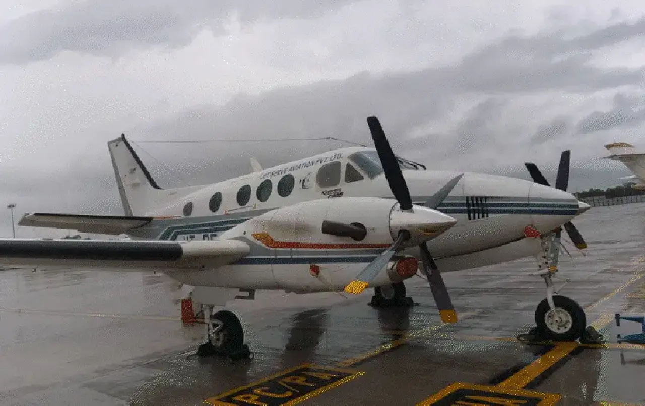 पीएम श्री पर्यटन वायु सेवा: CM ने किया हवाई सेवा का शुभारंभ, 8 शहरों से होगी कनेक्टिविटी: इस जगह से करें अपनी टिकिट बुक