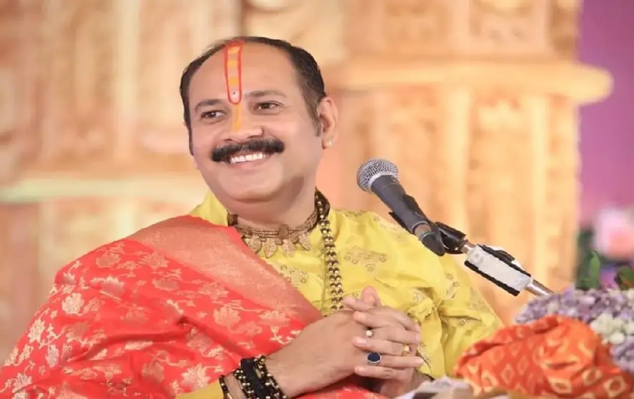 Pandit Pradeep Mishra Katha: Shiv Puran Katha दुर्ग में 26 मई से, आप जा रहे हैं तो समझें ये ट्रैफिक प्‍लान