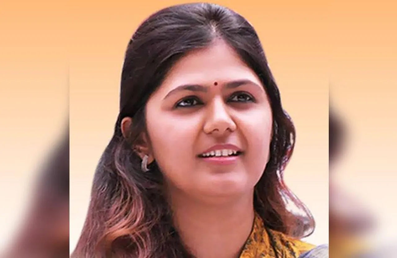 Pankaja Munde News: पंकजा मुंडे ने कहा- अभी 'ब्रेक' ले रही हूं