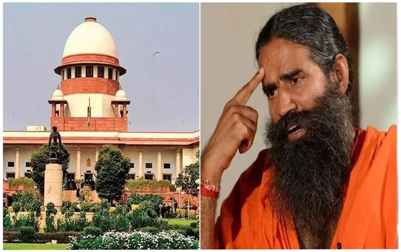 Patanjali Case: पतंजलि ने 67 अखबारों में माफीनामा छपवाया, किस साइज का है माफीनामा, सुप्रीम कोर्ट का सवाल