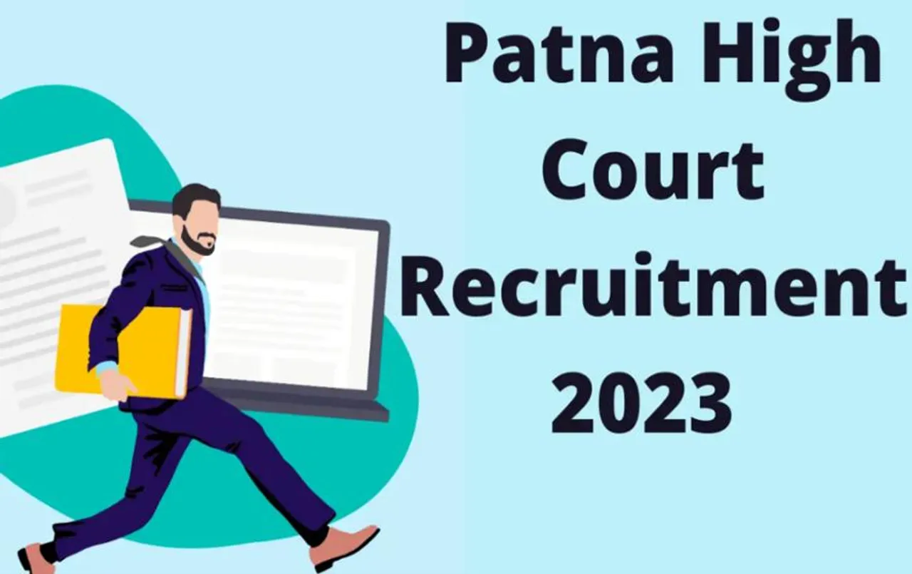 Patna HC Recruitment 2023:  पटना हाई कोर्ट में इस पद के लिए निकली भर, इस लिंक से करें आवेदन