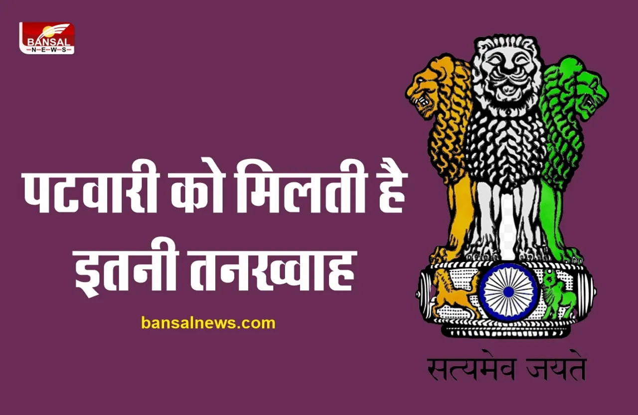 Patwari Salary : पटवारी को मिलती है इतनी सैलरी, ऐसे बनते है पटवारी