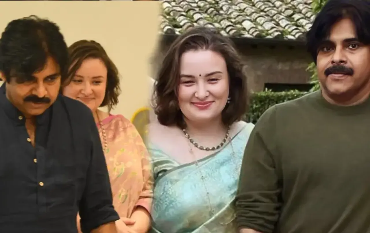 Pawan Kalian Russian Wife: कौन हैं आंध्र प्रदेश के डिप्‍टी CM पवन कल्‍याण की रशियन वाइफ, कई फिल्‍मों में किया है काम