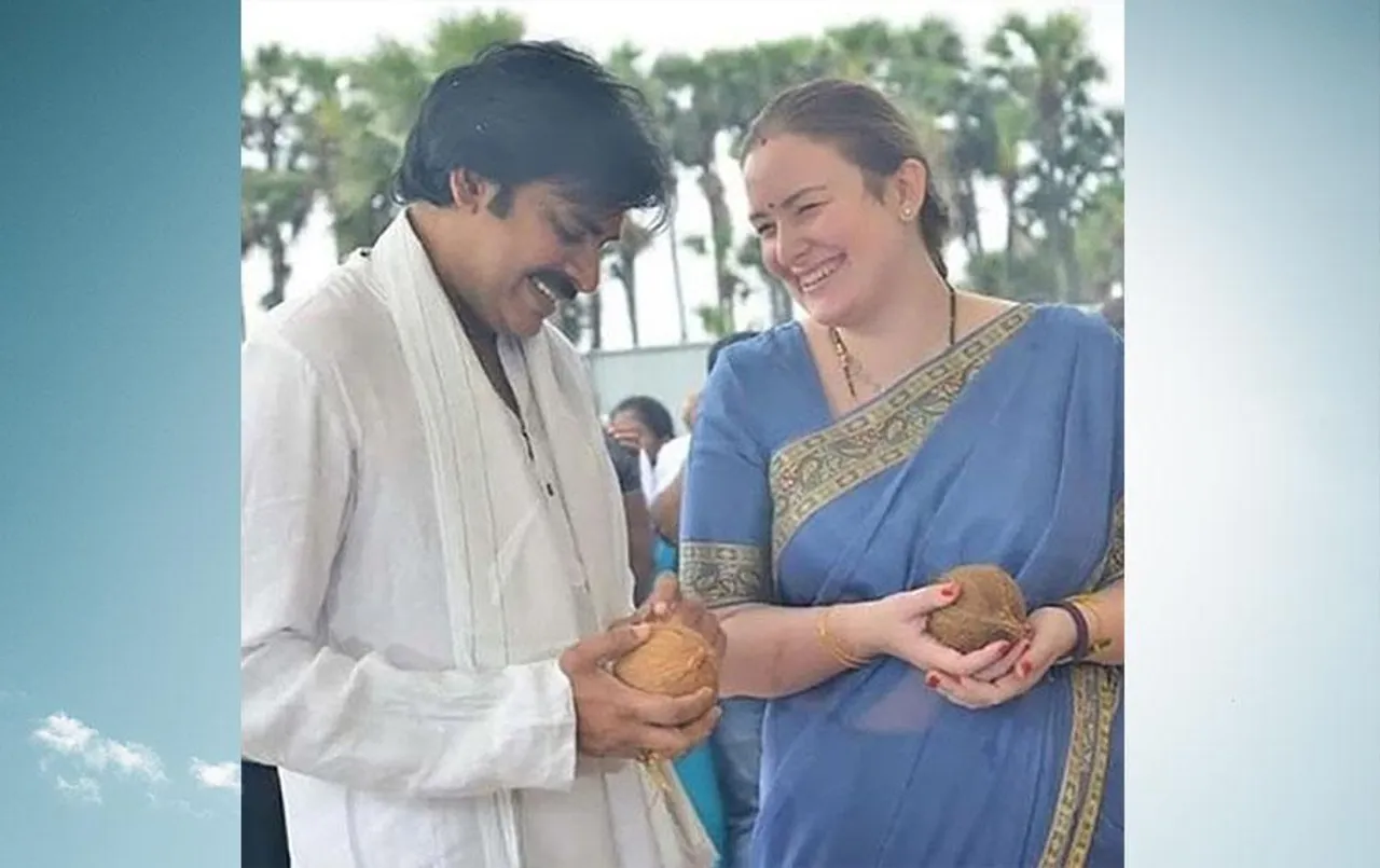 Pawan Kalyan: क्या पवन कल्याण और अन्ना लेजनेवा का हो गया तलाक? काफी दिनों से हैं गायब