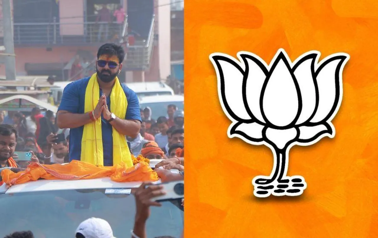 Pawan singh News: BJP की बात नहीं मानना एक्टर पवन सिंह को पड़ा भारी, निर्दलीय चुनाव लड़ने पर पार्टी ने उठाया बड़ा कदम