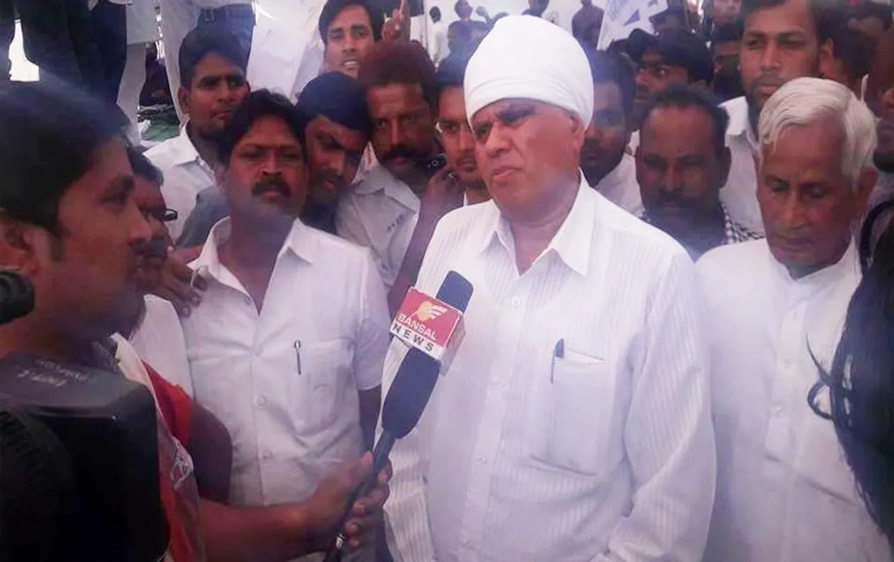 MP News: फूल सिंह बरैया अपने बयान पर कायम, बोले- इस तारीख को राजभवन में करुंगा मुंह काला