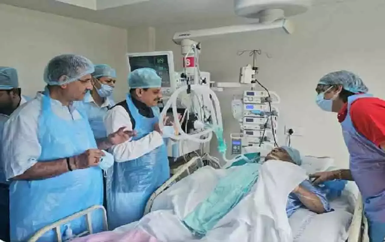 Prabhat Jha: BJP के सीनियर नेता प्रभात झा की तबियत बिगड़ी, CM मोहन यादव के निर्देश पर एयरलिफ्ट कर दिल्ली भेजा