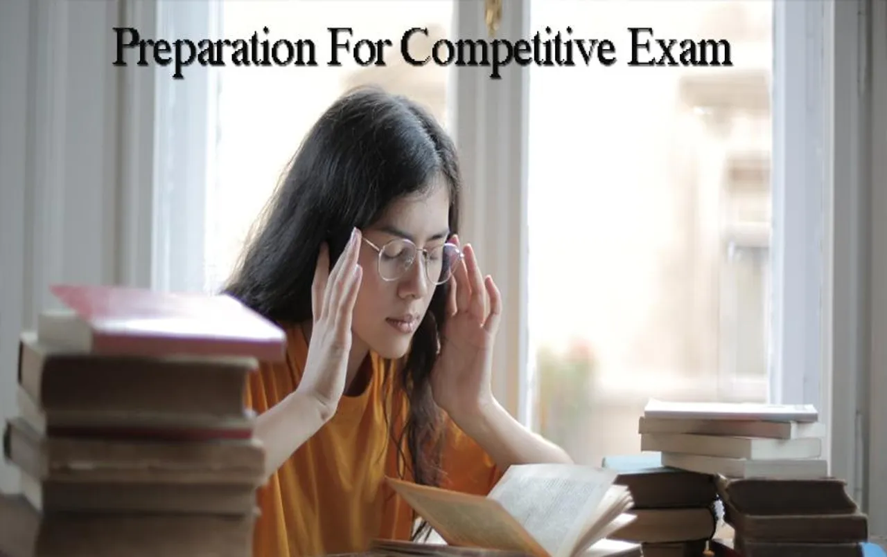 Preparation For Competitive Exam: कॉम्पिटिटिव एग्जाम की तैयारी बनेगी आसान, अपनाइए ये आसन एग्जाम टिप्स