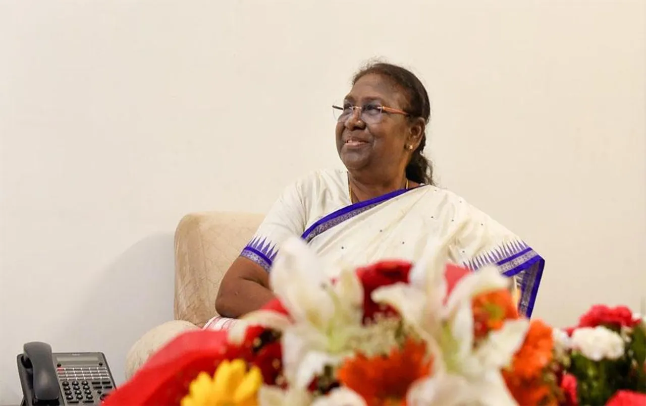 President Murmu: राष्ट्रपति मुर्मू ने आयुष्मान भव एप्लिकेशन की लॉन्च, पढ़ें पूरी खबर