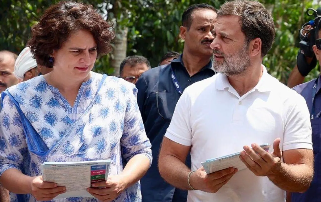 अमेठी-रायबरेली सीट पर सस्पेंस खत्म, प्रियंका गांधी संभालेंगीं ये जिम्मेदारी, राहुल गांधी को लेकर भी आया ये बड़ा अपडेट