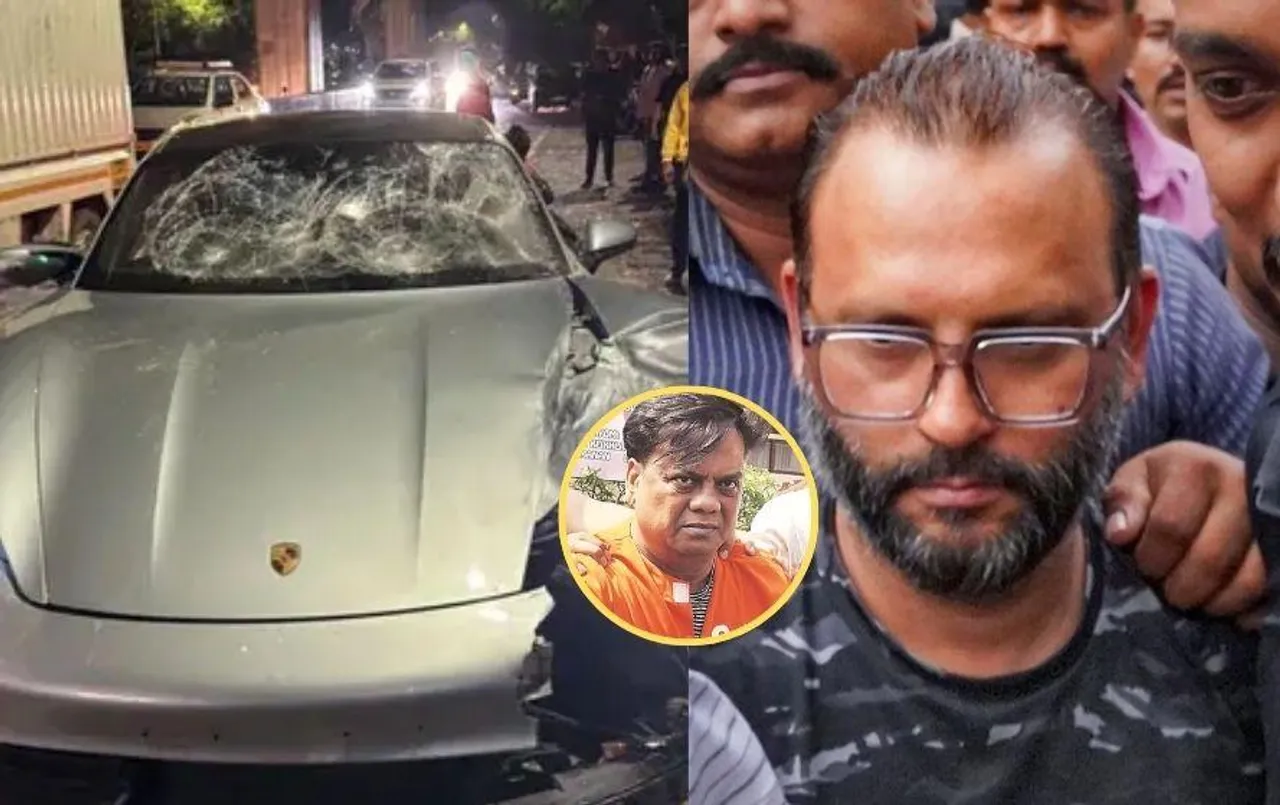 पुणे हिट एंड रन केस में बड़ा अपडेट: सामने आया अंडरवर्ल्ड कनेक्शन, नाबालिग आरोपी की जमानत खारिज, पिता भी हिरासत में