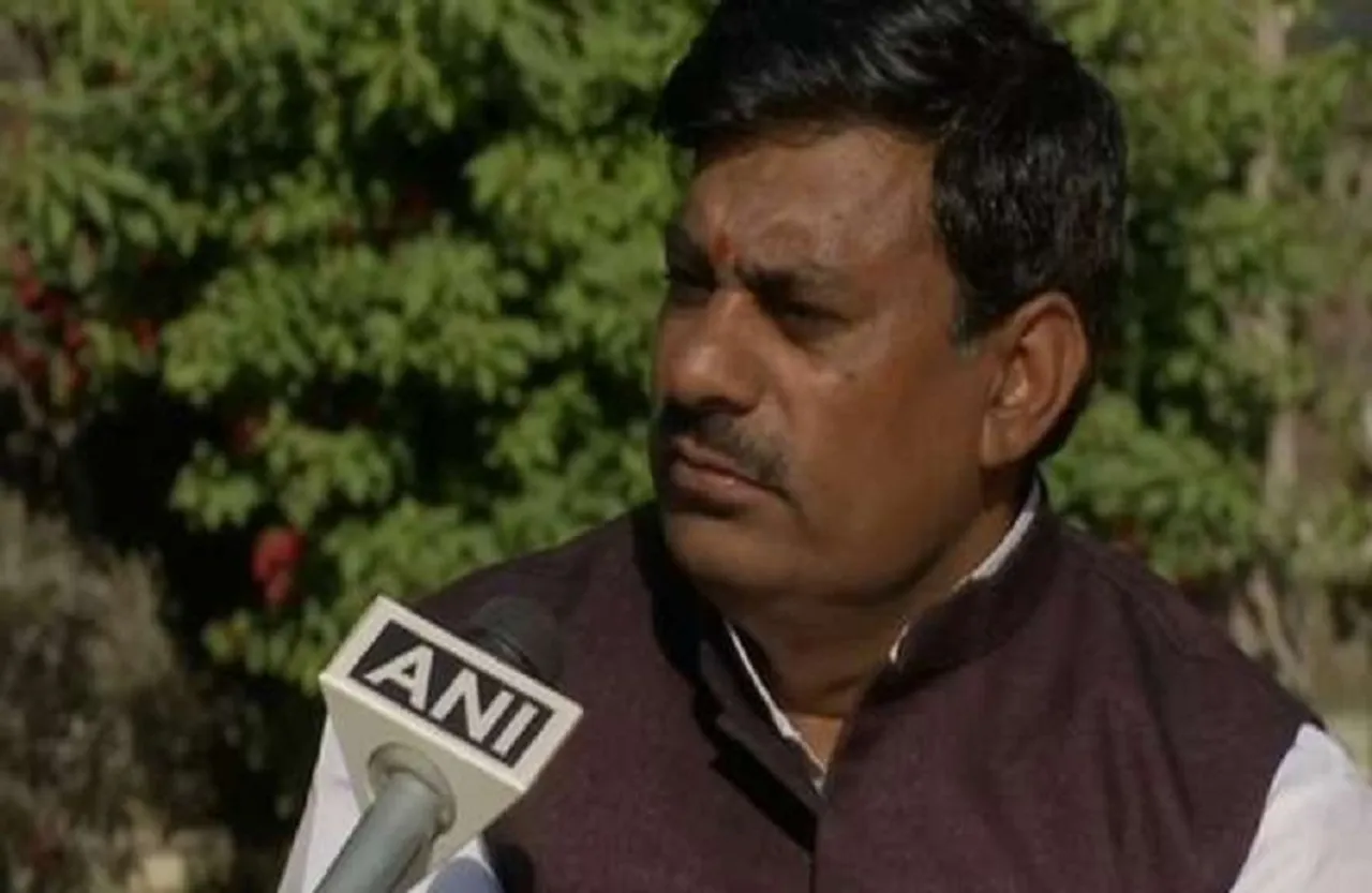 Rameshwar Sharma Covid Positive: बीजेपी विधायक रामेश्वर शर्मा कोरोना पॉजिटिव, ट्वीट कर दी जानकारी