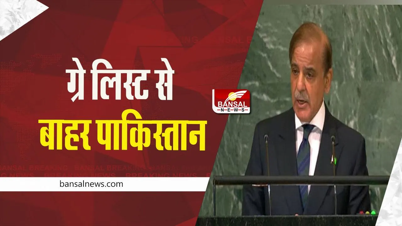 Pakistan: 4 साल बाद मिली कामयाबी, FATF के ग्रे लिस्ट से बाहर हुआ पाकिस्तान