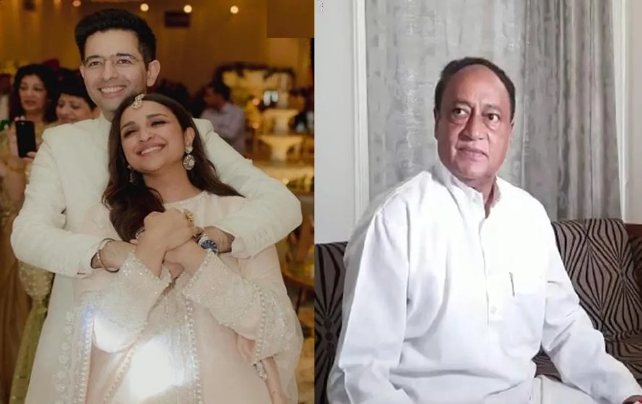 Raghav-Parineeti wedding: इस MLA ने मांगा राघव-परिणीति की शादी का हिसाब, कहा- केजरीवाल बताएं, इतना कालाधन कहां से आ रहा