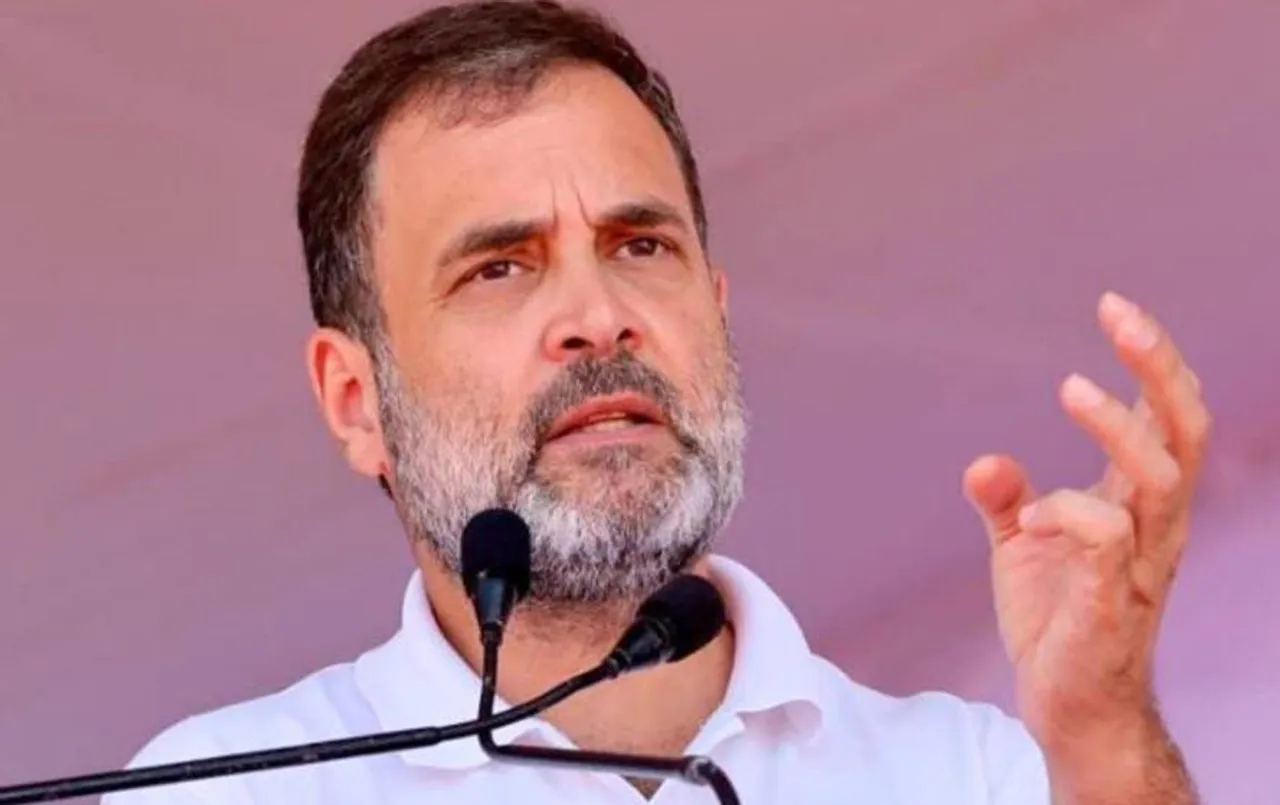 MP Election 2023: विदिशा-नीमच में गरजे राहुल, तोमर के बेटे के वीडियो को लेकर बोला हमला