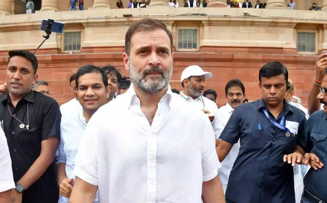 Rahul Gandhi: राहुल गांधी होंगे लोकसभा में विपक्ष के नेता, INDIA गठबंधन की बैठक में बड़ा फैसला