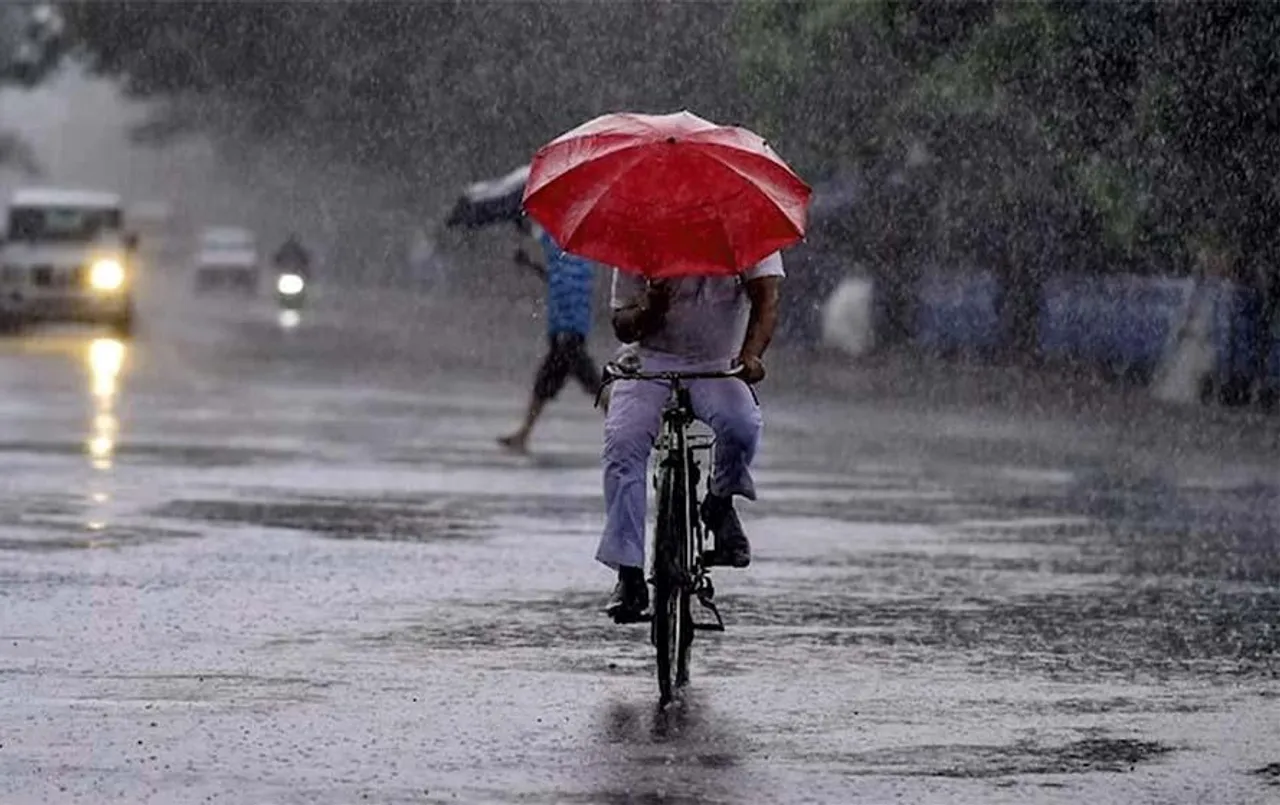 MP Monsoon: नौतपा से मिली राहत, जानें आपके जिले में कब होगी बारिश?